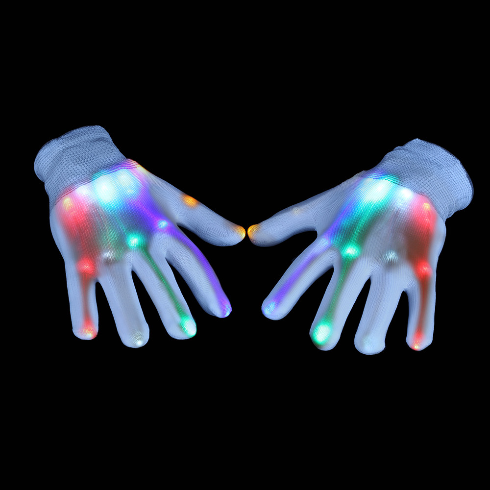 Flashing Gloves-